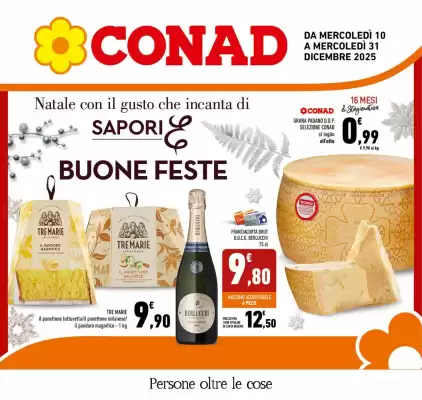 Volantino Conad (valido fino al 31-12)