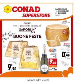 Volantino Conad Superstore Pagina 1
