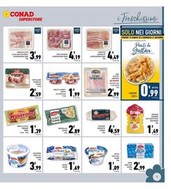 Volantino Conad Superstore Pagina 11