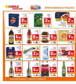 Volantino Conad Superstore Pagina 14