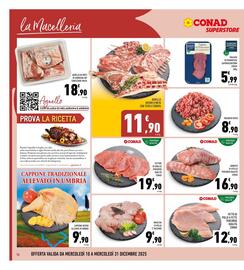 Volantino Conad Superstore Pagina 16