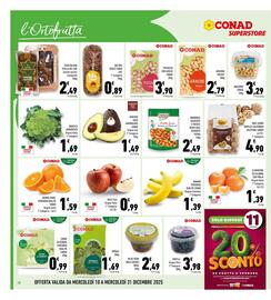 Volantino Conad Superstore Pagina 18