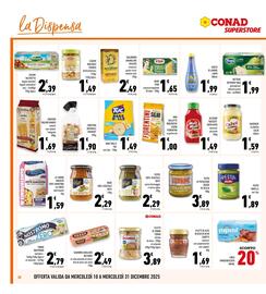 Volantino Conad Superstore Pagina 20