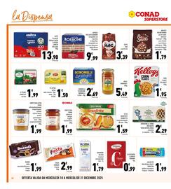Volantino Conad Superstore Pagina 22