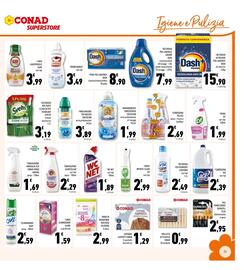 Volantino Conad Superstore Pagina 23