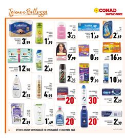 Volantino Conad Superstore Pagina 24