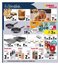 Volantino Conad Superstore Pagina 28