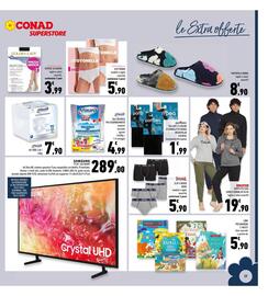 Volantino Conad Superstore Pagina 29