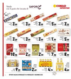 Volantino Conad Superstore Pagina 4