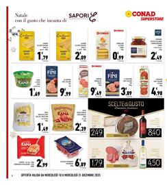Volantino Conad Superstore Pagina 6