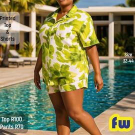 Fashion World catalogue Page 1