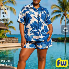 Fashion World catalogue Page 2