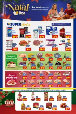 Tabloide Boa Supermercados (válido até 11-12)