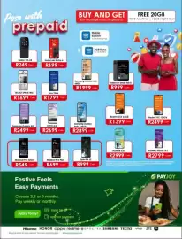 Chatz Connect brochure Page 25