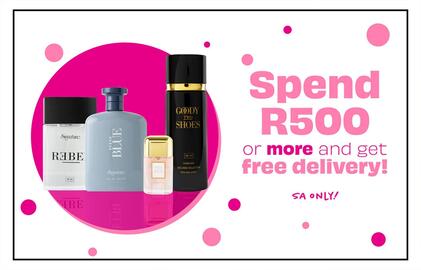 Signature Cosmetics catalogue Page 1