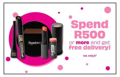 Signature Cosmetics catalogue Page 2