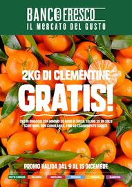 Volantino Banco Fresco settimana 50 Pagina 1
