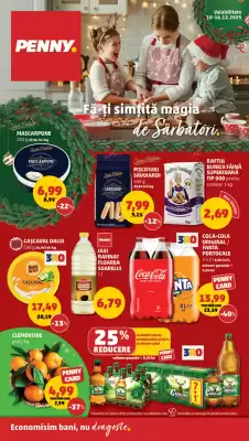 Catalog Penny (valid până la 16-12)