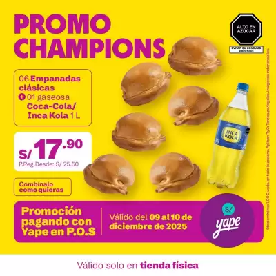 Catálogo Tambo (válido hasta 10-12)