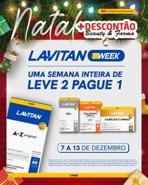 Catálogo Farmácias Descontão semana 50 Página 3