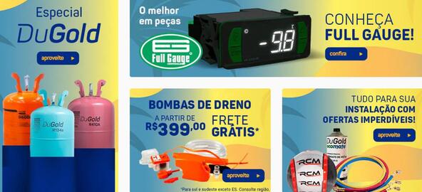 Catálogo Dufrio Página 1