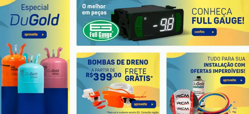 Catálogo Dufrio (válido até 22-12)