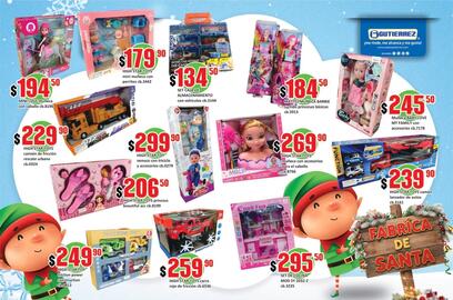 Folleto Super Gutiérrez Página 1