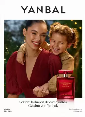 Catálogo Yanbal (válido hasta 1-01)