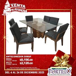 Catálogo Mueblerías Portillo Página 6