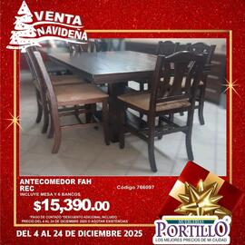 Catálogo Mueblerías Portillo Página 8