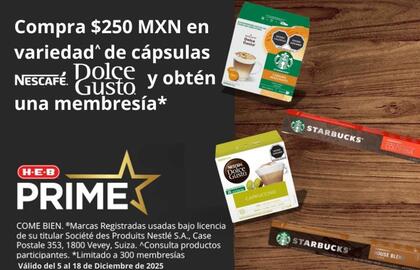 Folleto HEB Página 3