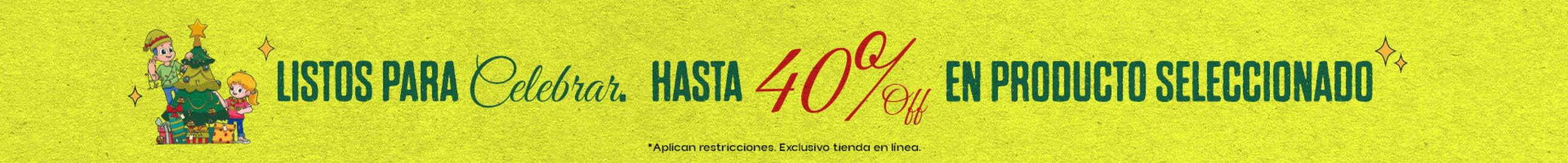 Catálogo Coqueta y Audaz Página 1