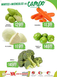 Folleto Soriana Mercado Página 3