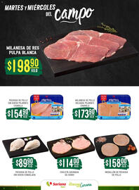 Folleto Soriana Mercado Página 4