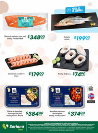 Folleto Soriana Mercado Página 5