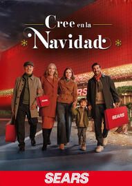 Catálogo Sears Página 1