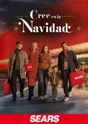 Catálogo Sears (válido hasta 6-01)