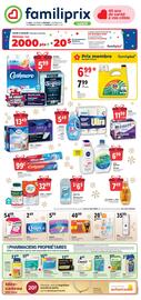 Familiprix flyer week 50 Page 1