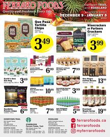 Ferraro Foods flyer week 50 Page 4