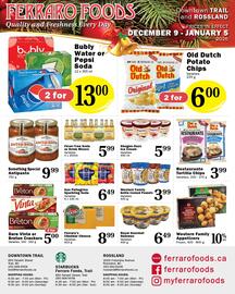 Ferraro Foods flyer week 50 Page 5