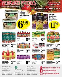 Ferraro Foods flyer week 50 Page 6