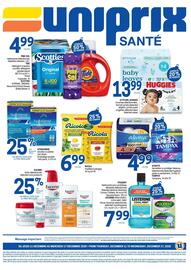 Uniprix flyer week 50 Page 4