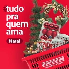 Encarte Lojas Americanas Página 1