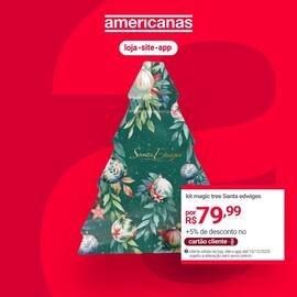Encarte Lojas Americanas Página 4