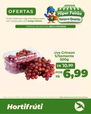 Folheto Andorinha Hipermercado (válido até 10-12)