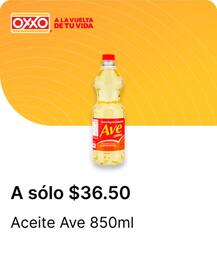 Catálogo OXXO Página 14