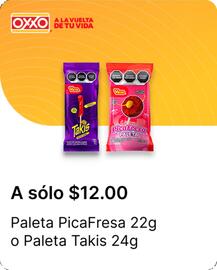 Catálogo OXXO Página 40