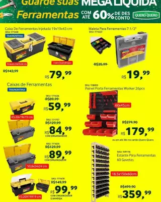 Folheto Quero Quero (válido até 15-12)