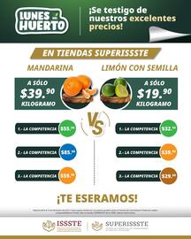 Catálogo SuperISSSTE semana 50 Página 1