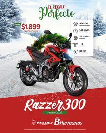 Catálogo B Hermanos Página 1